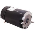 Regal Beloit Regal Beloit USN1202 115 & 208-230V; 2 HP Century Single Speed Pool Motor USN1202